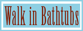 walk in bath tubs guide logo